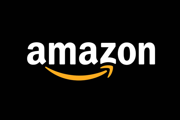 Amazon Logo black